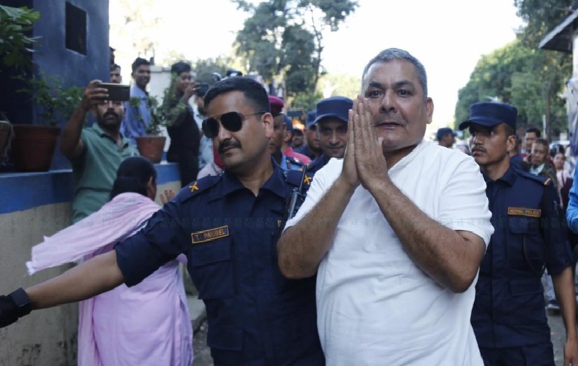 दुर्गा प्रसाईं पक्राउ
