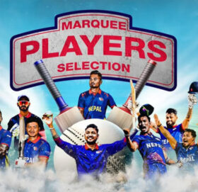 एनपीएलका मार्की खेलाडीको पारिश्रमिक २० लाख, दशैँ अघि नै खेलाडी अक्सन हुने