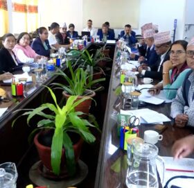 बैंकिङ कसूर तथा सजाय (दोस्रो संशोधन) विधेयक समितिबाट पारित