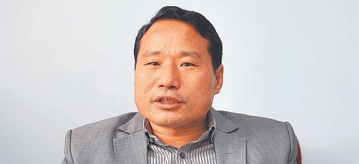 माओवादी केन्द्र नै देशको पहिलो पार्टी हो : वर्षमान पुन