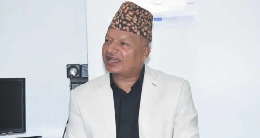 सहकारी ठगी प्रकरण : सरकारी वकिलको कार्यालयमा छविलाल जोशीको बयान जारी