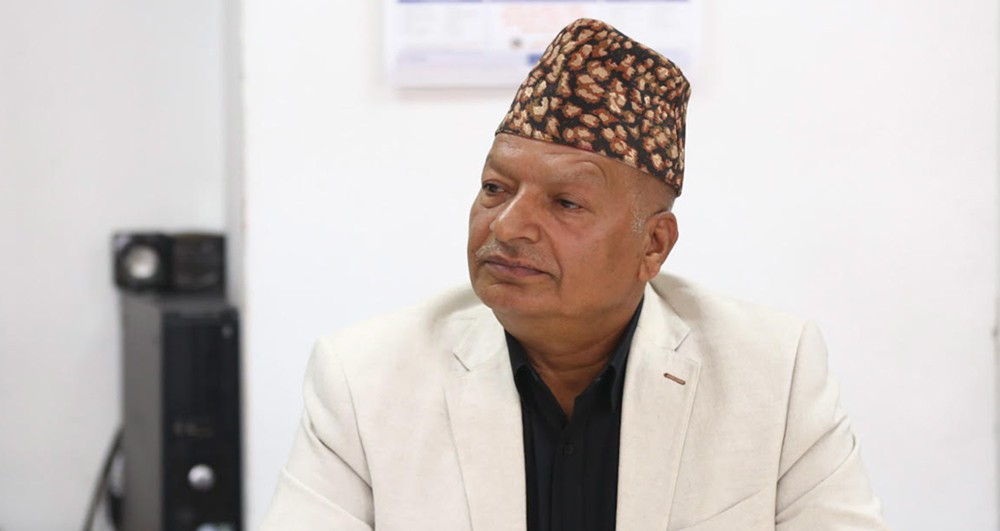 छविलाल जोशीलाई ५ दिन हिरासतमा राख्न प्रहरीले पायो अनुमति