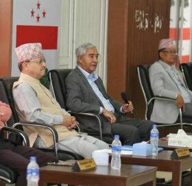 कांग्रेसले संगठन सुदृढीकरणका लागि १०० दिने अभियान सञ्चालन गर्ने