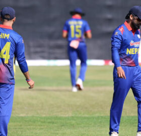 आईसीसी विश्वकप लिग–२ मा आज ओमानसँग खेल्दै नेपाल
