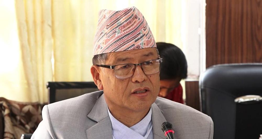 कांग्रेस उपसभापति गुरुङमाथि अनुसन्धान गर्न संसदीय समितिको सिफारिस