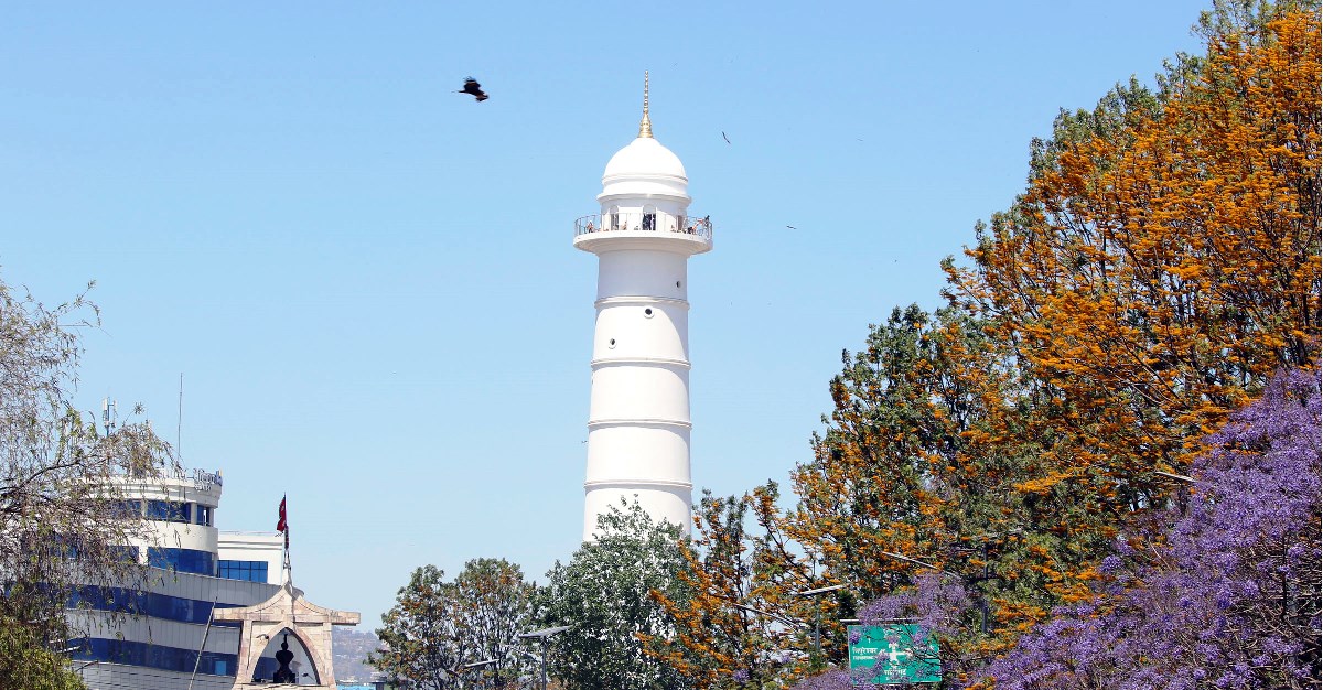 आजदेखि धरहरा खुला, निःशुल्क चढ्न पाइने