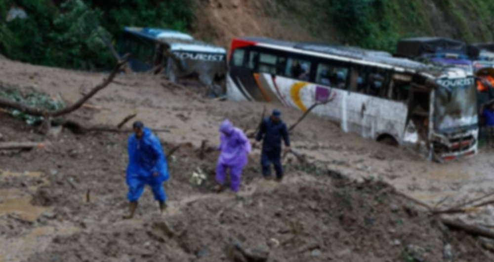 बाढीपहिरोबाट मृत्यु हुनेको संख्या १९२ पुग्यो, ३० जना अझै बेपत्ता