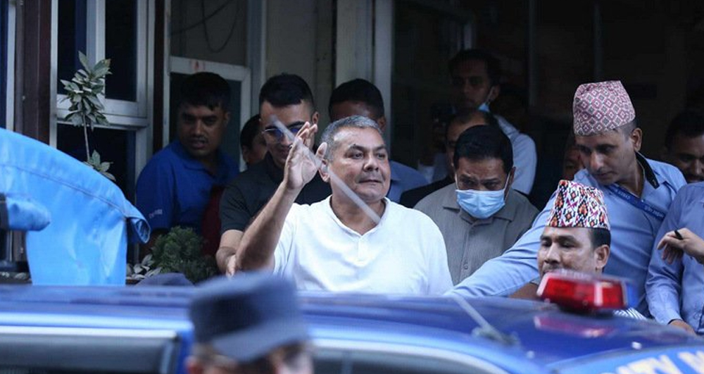 दुर्गा प्रसाईंको रिहाइ माग गर्दै सर्वोच्चमा बन्दी प्रत्यक्षीकरणको रिट दायर