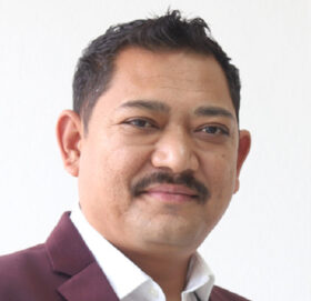 साहारा सहकारी ठगीमा जीबी राईसहित १७ जनाविरुद्ध मुद्दा दायर