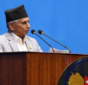 उपसभामुख रानालाई हटाउन खोजेको भन्दै माओवादीले जनायो आपत्ति