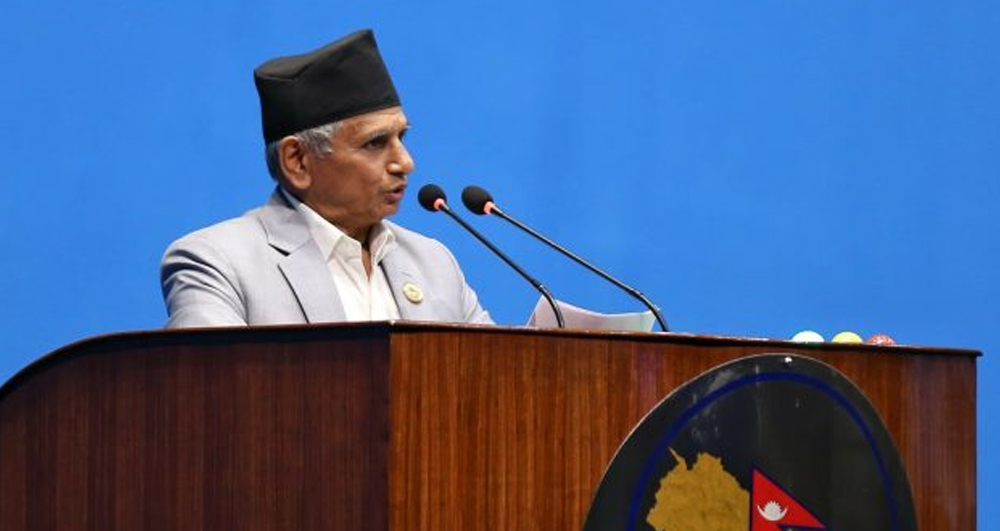 उपसभामुख रानालाई हटाउन खोजेको भन्दै माओवादीले जनायो आपत्ति