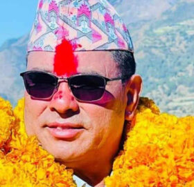 कांग्रेस सांसद केसी कारागार चलान