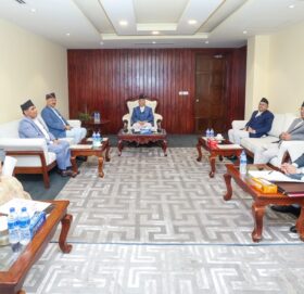 संबैधानिक परिषदको बैठक आज बस्दै