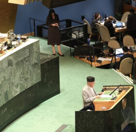 गरिबी निवारणका लागि उत्पादन वृद्धि गरी औद्योगिकीकरण गरिनुपर्छ : प्रधानमन्त्री ओली