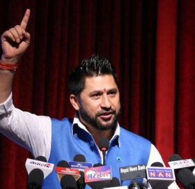 सहकारी ठगी प्रकरण: रवि लामिछानेविरुद्ध पक्राउ पूर्जी जारी