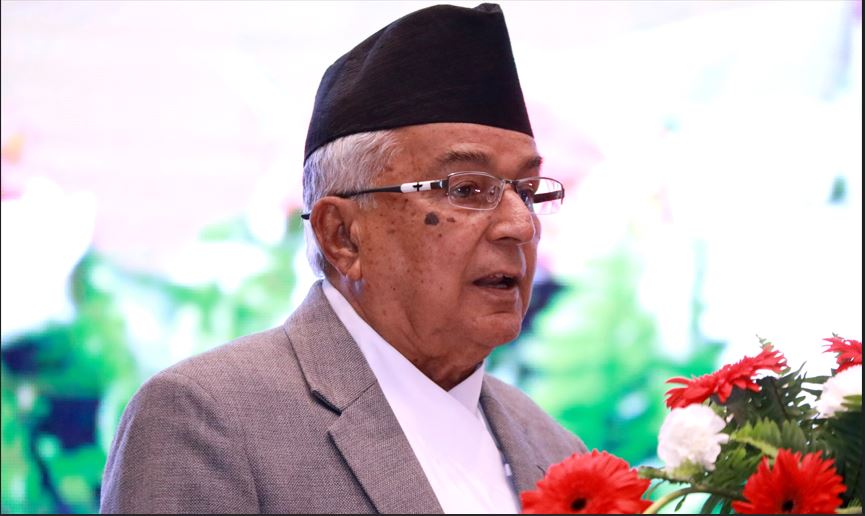 सुरक्षा परिषद्को प्रतिवेदन महत्वपूर्ण दस्तावेज हुनेछ : राष्ट्रपति पौडेल