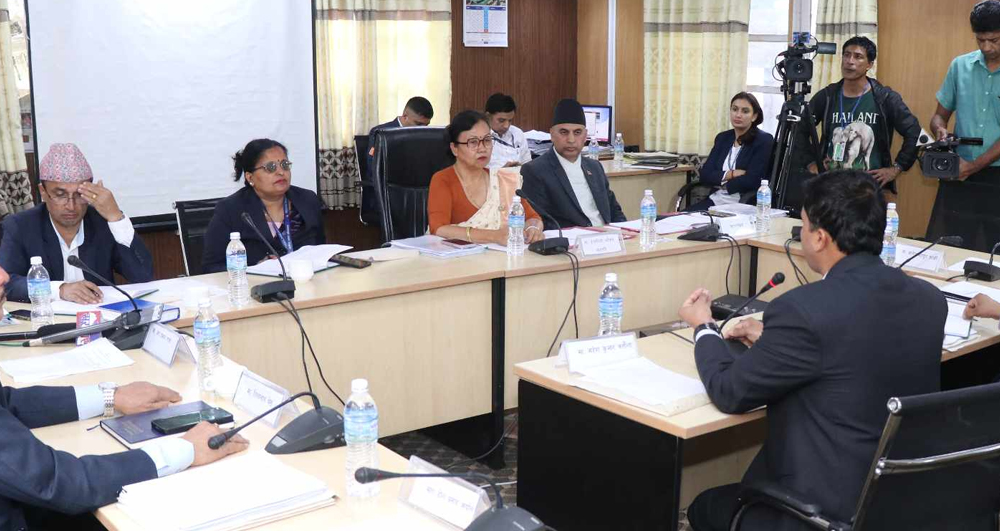 श्रीलंकाका लागि प्रस्तावित राजदूत भट्टराईले लिए आफ्नो नाम फिर्ता