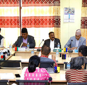 निजामती विधेयकमाथि संसदीय समितिमा छलफल जारी