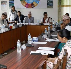 एमबीबीएसको प्रवेश परीक्षामा भएको त्रुटिबारे छानविन गर्न संसदीय समितिको निर्देशन