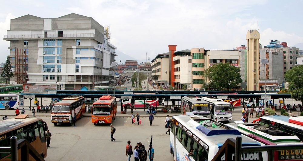 दशैं मनाउन एक हप्तामा तीन लाख भन्दाबढीले छोडे उपत्यका