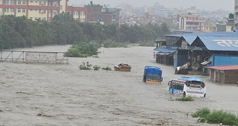 बाढी पहिरोमा मृत्यु हुनेको संख्या २३२ पुग्यो