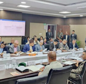 संकटग्रस्त स्थानीय तहलाई १ करोडसम्म राहत