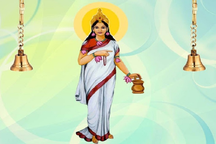 दशैंको आज दोस्रो दिन: भगवती ब्रहमचारिणीको पूजाअर्चना गरिंदै