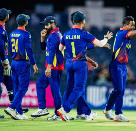 आईसीसी विश्वकप लिग-२ का लागि नेपाली टोली घोषणा, को-को परे ?