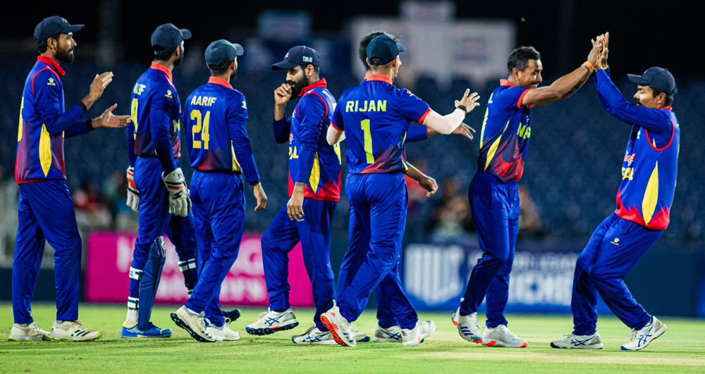 आईसीसी विश्वकप लिग-२ का लागि नेपाली टोली घोषणा, को-को परे ?