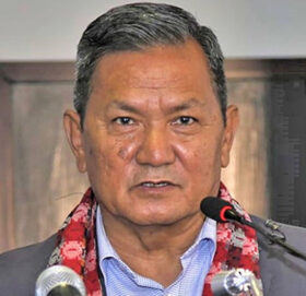 सहकारी ठगीमा संलग्न सबैमाथि अनुसन्धान हुन्छ : सञ्चारमन्त्री गुरुङ