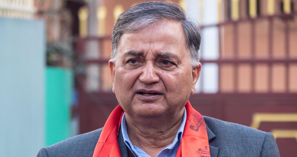 सहकारी ठगीमा दोषी देखिएका सबैमाथि अनुसन्धान हुन्छ : ईश्वर पोखरेल