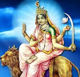 आज नवरात्रको छैटौं दिन: कात्यायनी देवीको पूजा गरिंदै