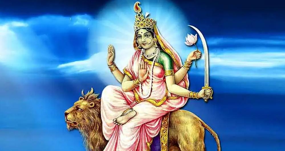 आज नवरात्रको छैटौं दिन: कात्यायनी देवीको पूजा गरिंदै