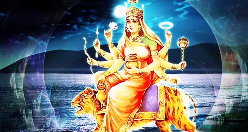 तिथि वृद्धि भएपछि आज पनि चौथीकै कृत्य, कुष्माण्डा देवीकै पूजा गरिँदै