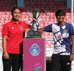 काठमाडौं महानगरले तीन ठाउमा साफ फाइनल एलइडी स्क्रिनबाट देखाउने