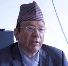 नवनियुक्त प्रधानन्यायाधीश राउतले आज शपथ ग्रहण गर्दै