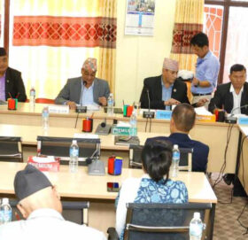 बाढीपहिरो पीडितलाई तत्काल राहत दिन राज्य व्यवस्था समितिको निर्देशन