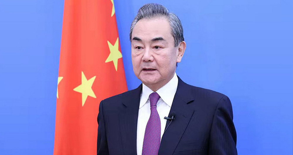 बाढीपहिरोले भएको क्षतिप्रति चिनियाँ विदेशमन्त्रीद्वारा दुःख व्यक्त, भने : सहयोग गर्न तयार छौँ