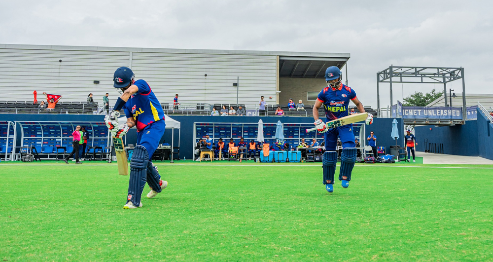 विश्वकप लिग–२ : आज स्कटल्याण्डसँग खेल्दै नेपाल