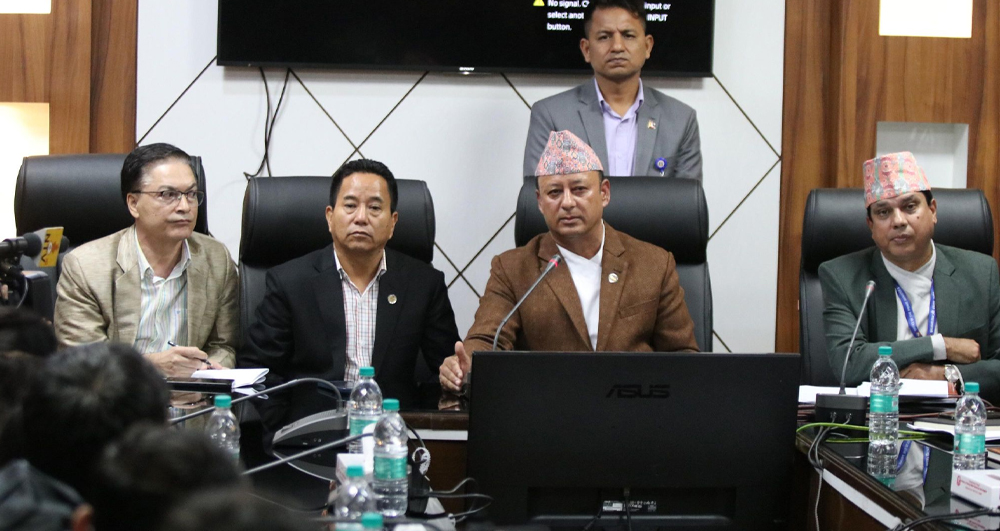 लाल आयोगको प्रतिवेदन सार्वजनिक