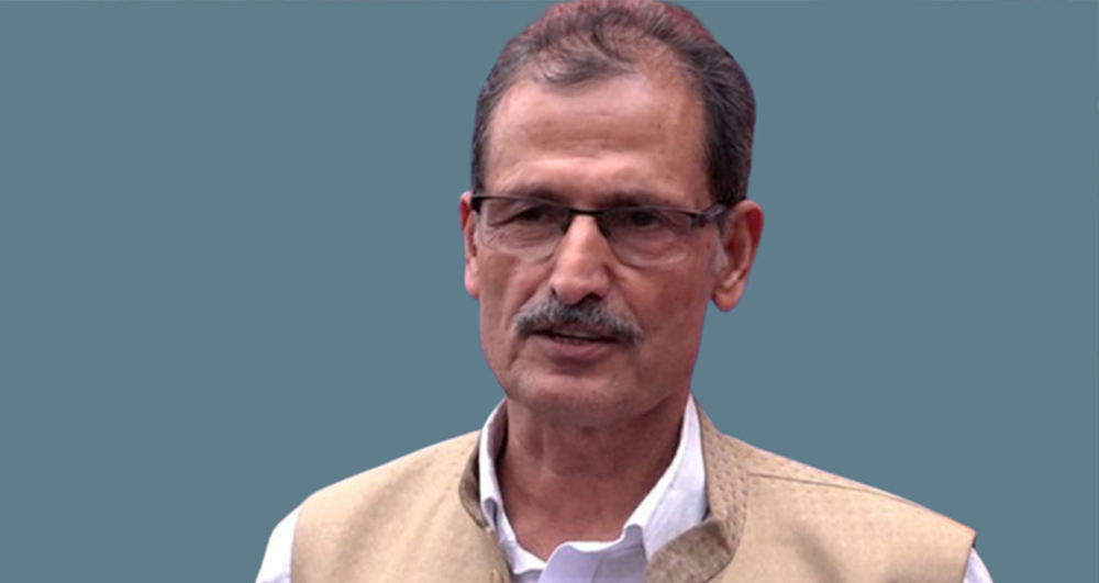वर्तमान सरकारप्रति भारत र चीन दुवै खुसी छैनन् : अग्नि सापकोटा