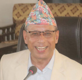 सांसद अधिकारी पक्राउ परेकोबारे कोशी प्रदेश सभाले निकाल्यो सूचना