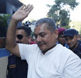 दुर्गा प्रसाईंलाई थप ५ दिन हिरासतमा राख्न अदालतको अनुमति