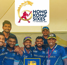 श्रीलंकाले जित्यो हङकङ सिक्सेसको उपाधि