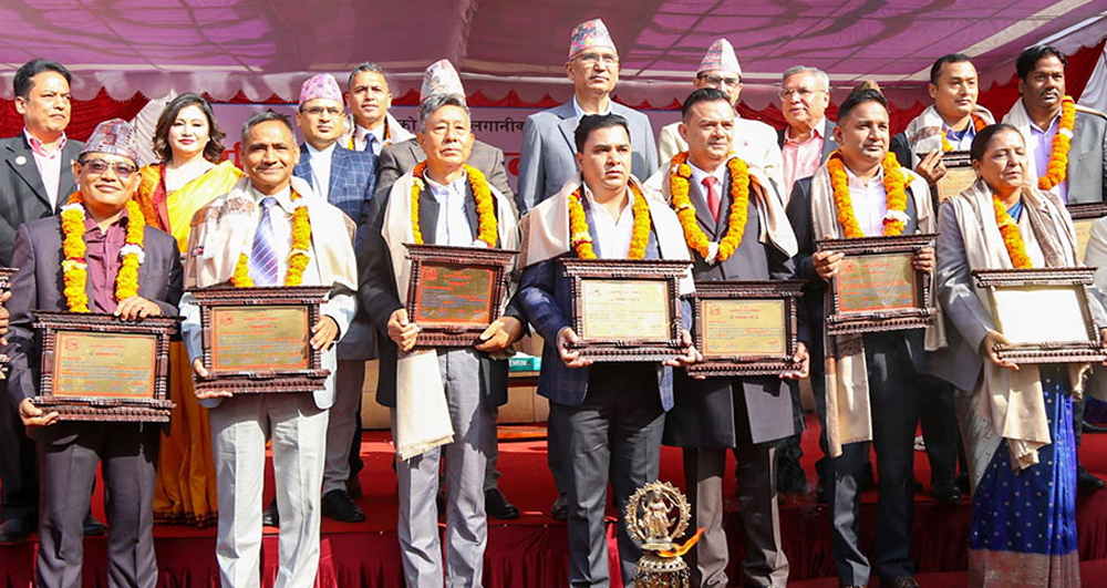 यी हुन् सबैभन्दा धेरै कर तिर्ने कम्पनीहरु