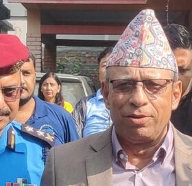 रिहा भए मानव तस्करीको आरोपमा पक्राउ परेका पूर्वमन्त्री अधिकारी