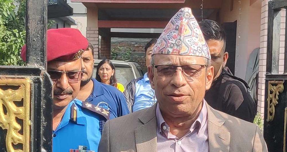 रिहा भए मानव तस्करीको आरोपमा पक्राउ परेका पूर्वमन्त्री अधिकारी