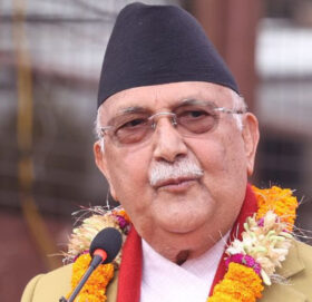 प्रधानमन्त्री ओली आज तुर्कमिनिस्तान जाँदै