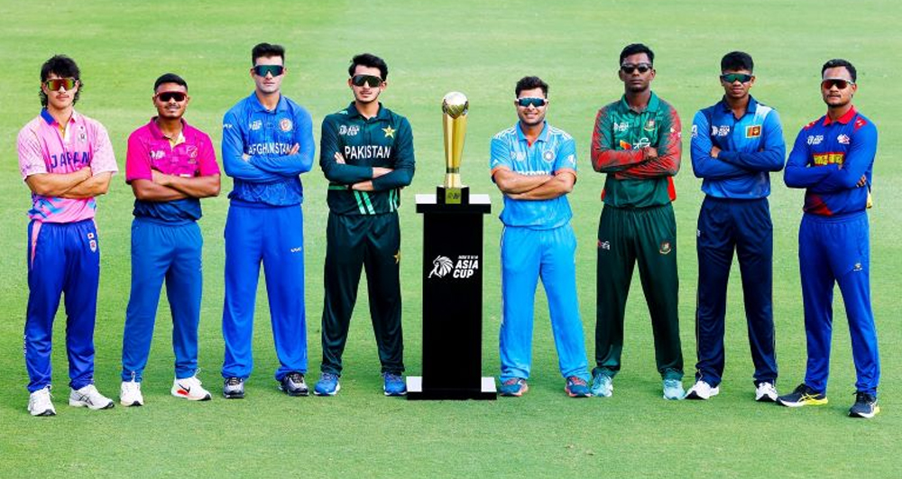 एसिया कपमा नेपालले आज श्रीलंकासँग खेल्दै