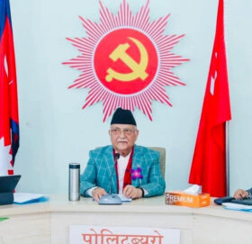 सबैको इमानदार प्रयास चाहिन्छ, स्टन्टबाजीबाट देश चल्दैन : प्रधानमन्त्री ओली